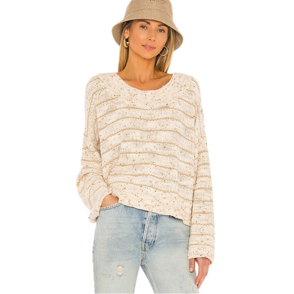 Free People Sweaters - Free People Starlight Pullover Sweater